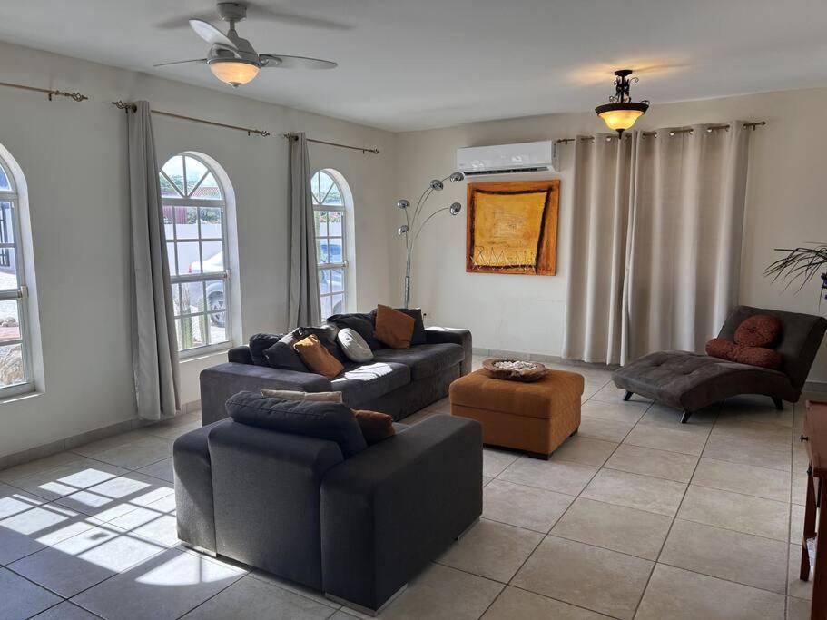 Jolie Villa Entire Villa In Noord, Aruba Palm Beach Exterior photo